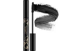 Тушь для чувствительных глаз Cabaret Queen Cherel Black, 10 мл