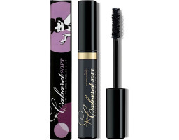 Туш для вій зі сценічним ефектом Mascara Cabaret Soft Cherel Black, 10  мл