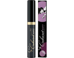 Туш для вій зі сценічним ефектом Mascara Cabaret Soft Cherel Black, 10  мл