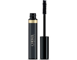 Туш для вій зі сценічним ефектом Mascara Cabaret Soft Cherel Black, 10  мл