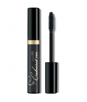 Туш для вій зі сценічним ефектом Mascara Cabaret Pro Cherel Black, 10  мл