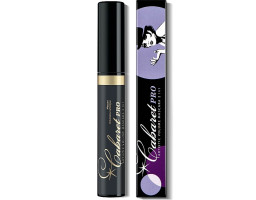 Туш для вій зі сценічним ефектом Mascara Cabaret Pro Cherel Black, 10  мл