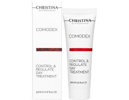Дневное средство «Контроль и стабилизация» Comodex Control&Regulate Day Treatment Christina