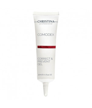 Гель для локальной коррекции Comodex Correct&Prevent Gel Christina