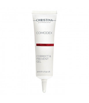 Гель для локальной коррекции Comodex Correct&Prevent Gel Christina