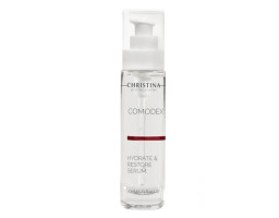 Зволожувальна та відновлювальна сироватка Comodex Hydrate&Restore Serum Christina