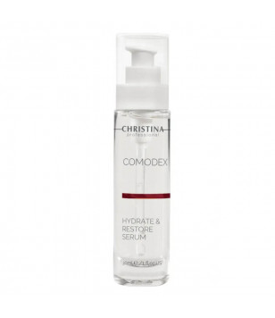 Увлажняющая и восстанавливающая сыворотка Comodex Hydrate&Restore Serum Christina
