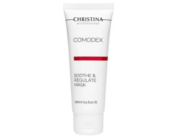 Заспокійлива та регулювальна маска для обличчя Comodex Soothe&Regulate Mask Christina
