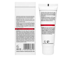 Заспокійлива та регулювальна маска для обличчя Comodex Soothe&Regulate Mask Christina