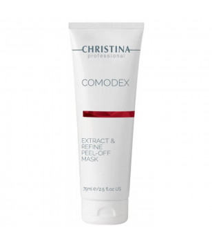 Маска-плівка від чорних точок Comodex Extract&Refine Peel-off Mask Christina