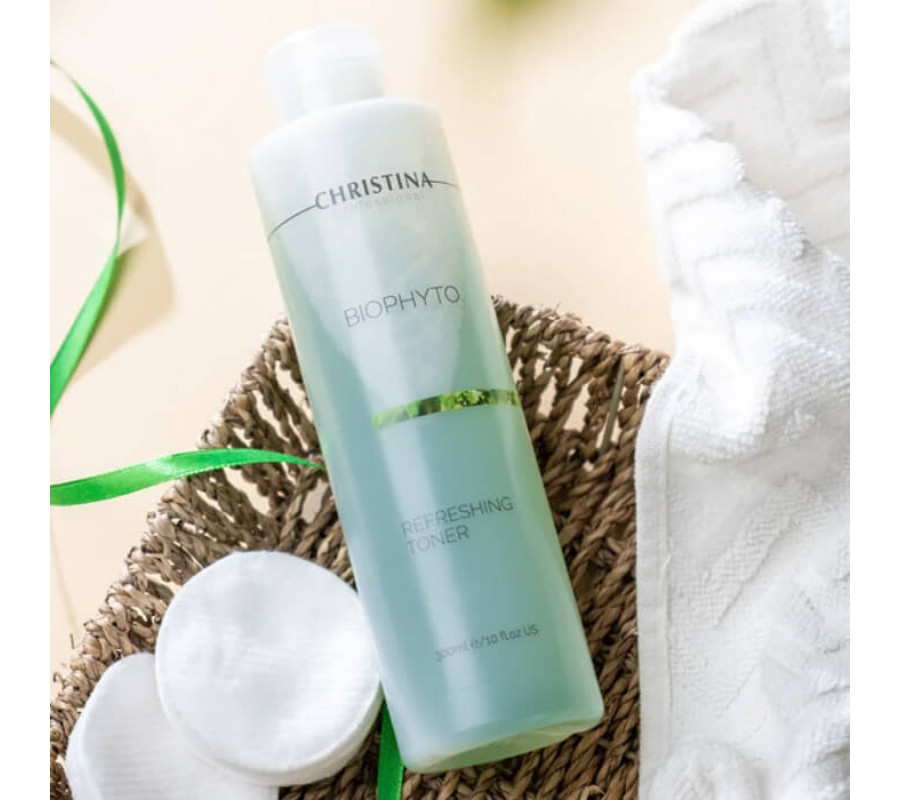Освіжуючий тонік Bio Phyto Refreshing Toner Christina