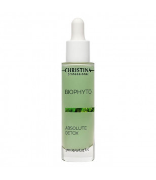 Детокс-сироватка Bio Phyto Absolute Detox Serum Christina