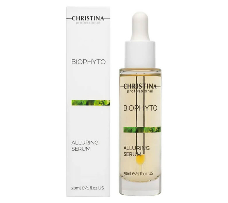 Сыворотка "Очарование" Bio Phyto Alluring Serum Christina