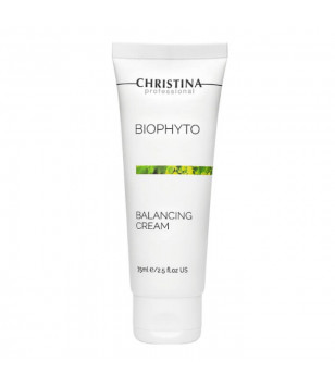 Балансирующий крем Bio Phyto Balancing Cream Christina