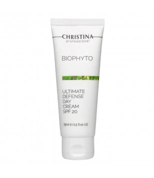 Дневной крем "Абсолютная защита" Bio Phyto Ultimate Defense Day Cream SPF 20 Christina