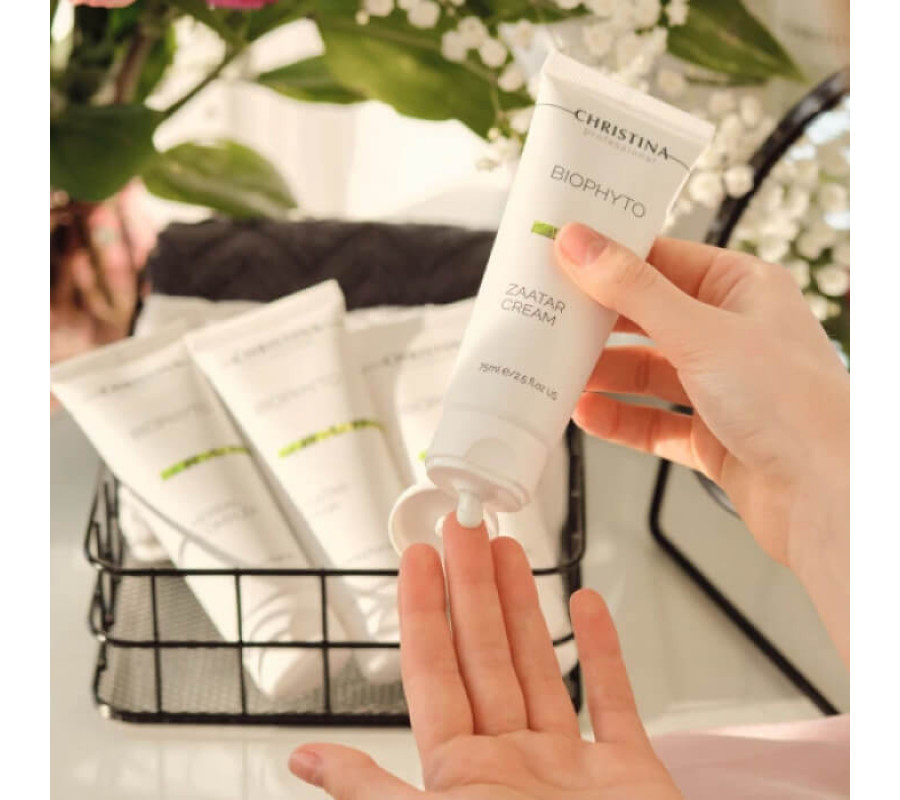 Крем «Заатар» Bio Phyto Zaatar Cream Christina