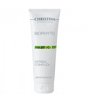 Растительный пилинг облегченный Bio Phyto Herbal Complex Christina