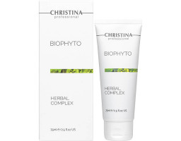 Растительный пилинг облегченный Bio Phyto Herbal Complex Christina