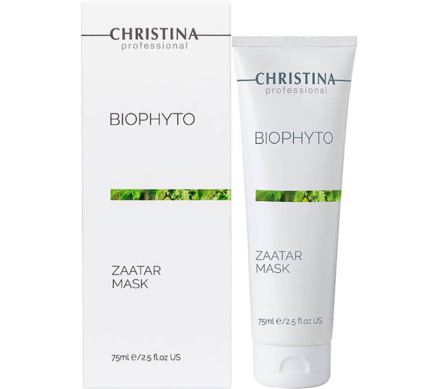 Маска "Заатар" Bio Phyto Zaatar Mask Christina