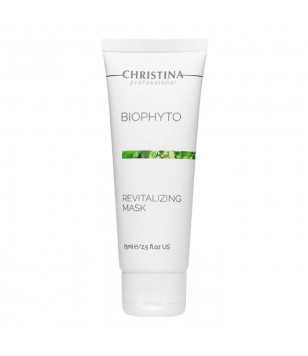 Восстанавливающая маска Bio Phyto Revitalizing Mask 6d Christina