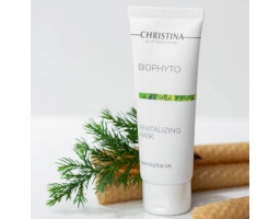 Відновлювальна маска Bio Phyto Revitalizing Mask 6d Christina