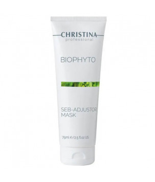 Себорегулююча маска Bio Phyto Seb-Adjustor Mask Christina