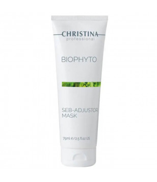 Себорегулююча маска Bio Phyto Seb-Adjustor Mask Christina