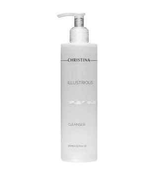 Гель для вмивання з АНА Illustrious Cleanser Christina
