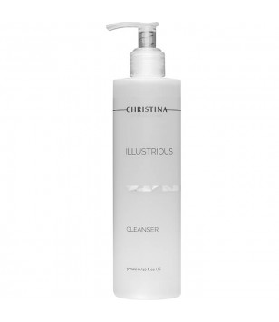 Гель для умывания с АНА Illustrious Cleanser Christina