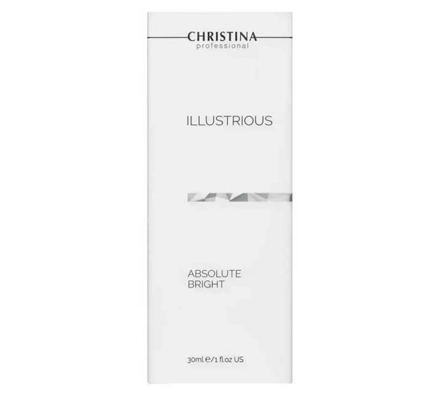 Освітлювальна сироватка "Абсолютне сяйво" Illustrious Absolute Bright Christina