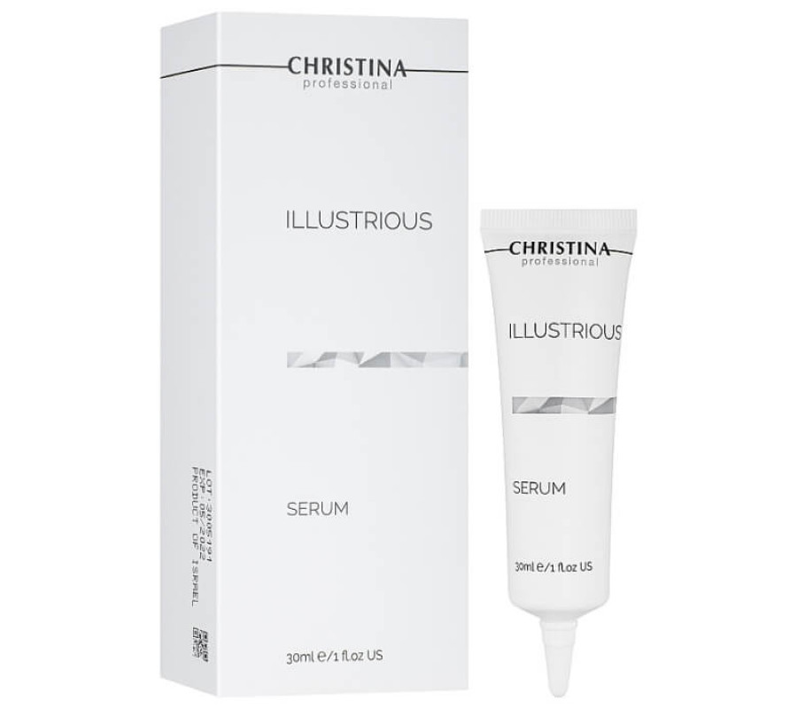 Сыворотка для коррекции пигментации Illustrious Serum Christina