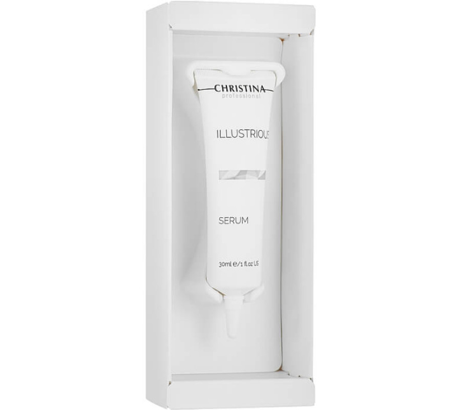 Сыворотка для коррекции пигментации Illustrious Serum Christina
