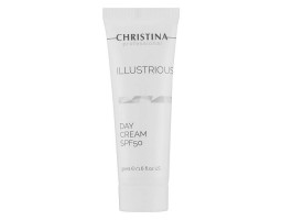 Денний крем SPF 50 Illustrious Day Cream SPF50 Christina