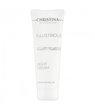 Обновляющий ночной крем Illustrious Night Cream Christina