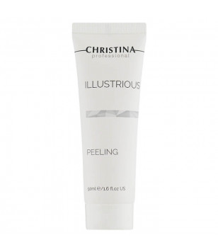 Легкий пілінг для обличчя Illustrious Peeling Christina