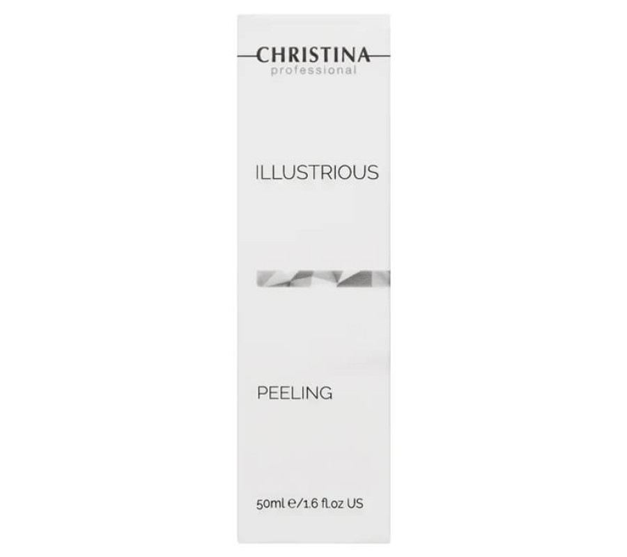Легкий пілінг для обличчя Illustrious Peeling Christina