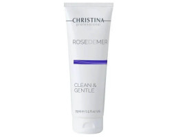 Засіб для очищення шкіри Rose de Mer Clean & Gentle Christina
