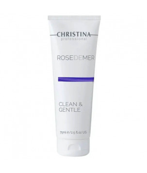 Засіб для очищення шкіри Rose de Mer Clean & Gentle Christina