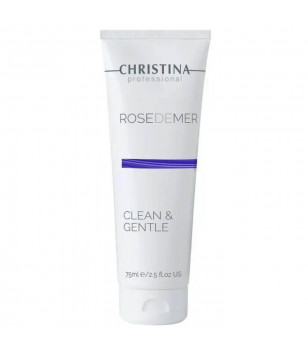 Засіб для очищення шкіри Rose de Mer Clean & Gentle Christina