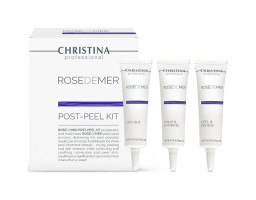 Набір Rose De Mer Post Peeling Kit Christina