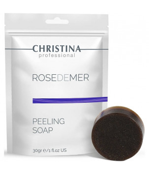 Мильний пілінг "Роз де Мер" Rose de Mer Soap Peel Christina