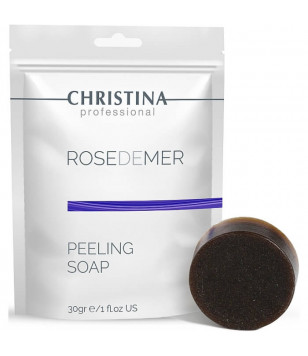Мильний пілінг "Роз де Мер" Rose de Mer Soap Peel Christina