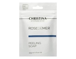 Мильний пілінг "Роз де Мер" Rose de Mer Soap Peel Christina