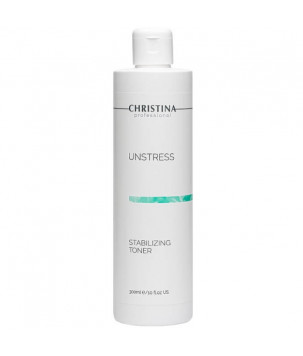 Відновлюючий баланс тонік Unstress Stabilizing Toner Christina