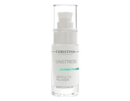 Сиворотка для заповнення зморшок «Абсолют» Unstress Absolute Relaxer Christina