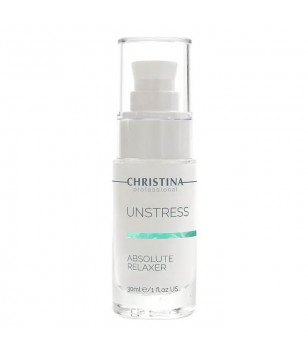 Сыворотка для заполнения морщин «Абсолют» Unstress Absolute Relaxer Christina