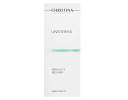 Сиворотка для заповнення зморшок «Абсолют» Unstress Absolute Relaxer Christina