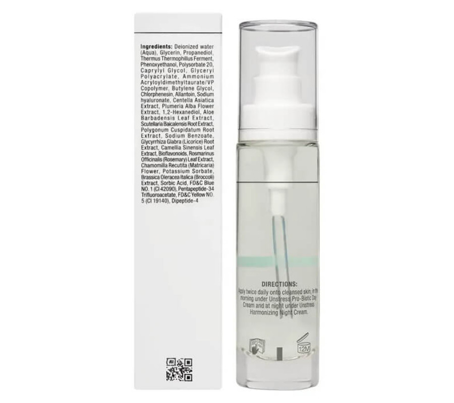 Заспокійлива сироватка «Тоталь» Unstress Total Serenity Serum Christina