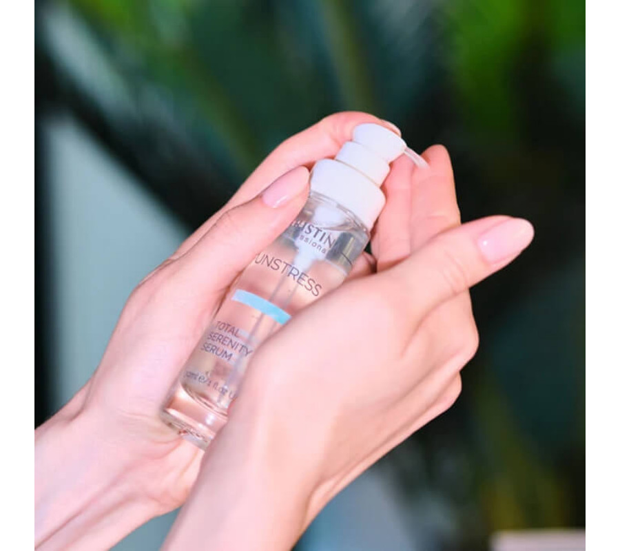Заспокійлива сироватка «Тоталь» Unstress Total Serenity Serum Christina