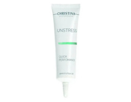 Заспокійливий крем швидкої дії Unstress Quick Performance Calming Cream Christina